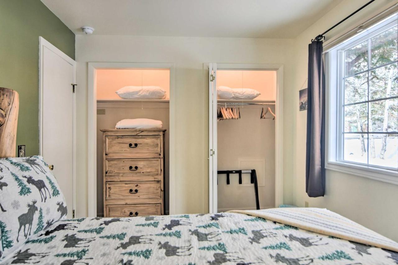 Cozy Condo On Fall River - 1 Mile To Rmnp Gate! Estes Park Kültér fotó